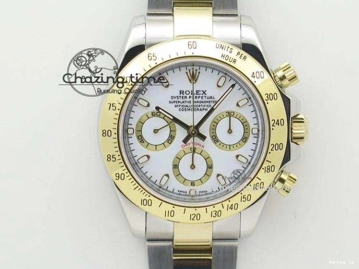 1222 Sleek DateJust II 41mm SS YG BP Maker Best Edition Silver Dial On Jubilee Bracelet A 3675